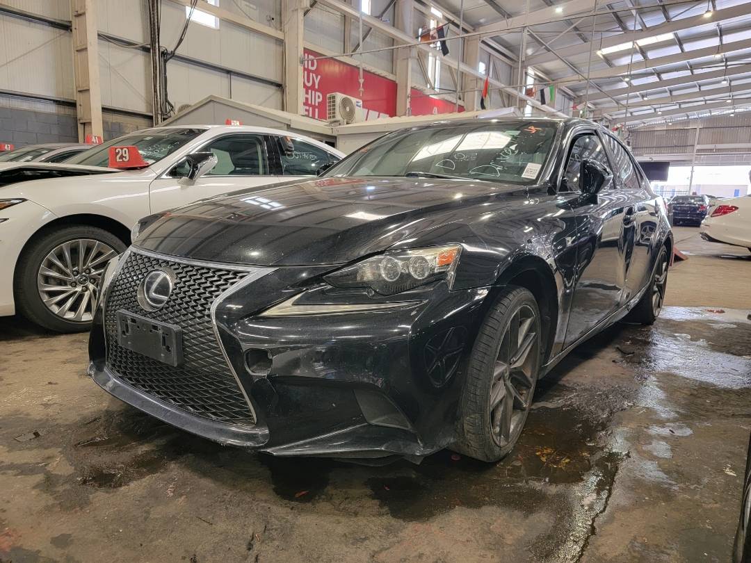 2016 LEXUS IS 200T — 165811 Miles — Lot 5006073 — Main - Marhaba Auctions Used Cars - Image 5