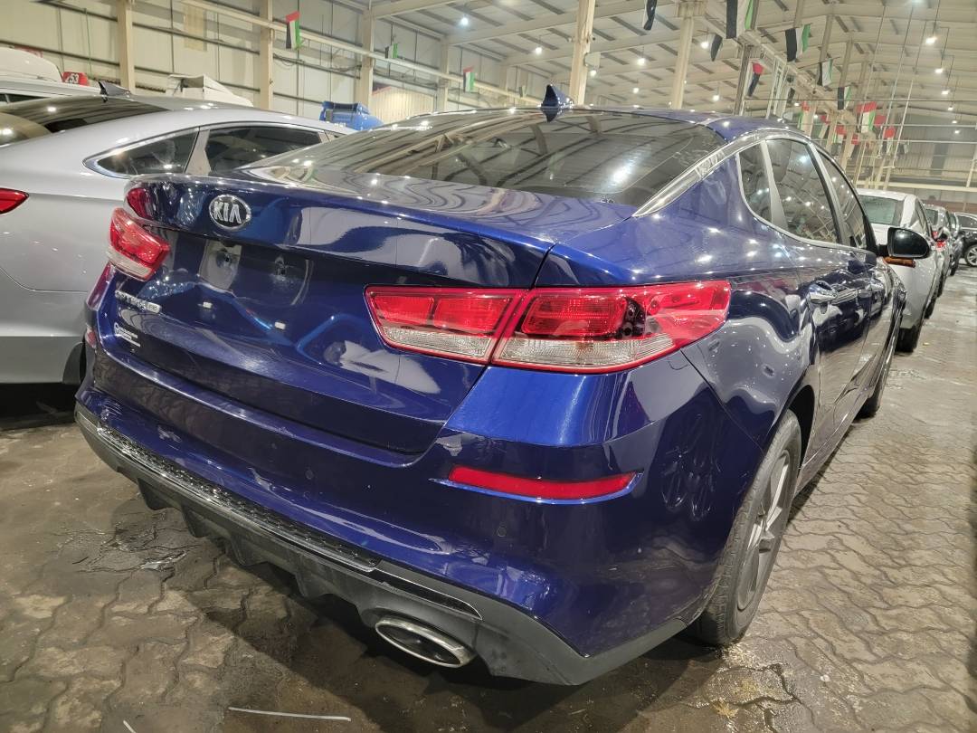 2019 KIA OPTIMA — 149885 Miles — Lot KG351348 — Main - Marhaba Auctions Used Cars - Image 3