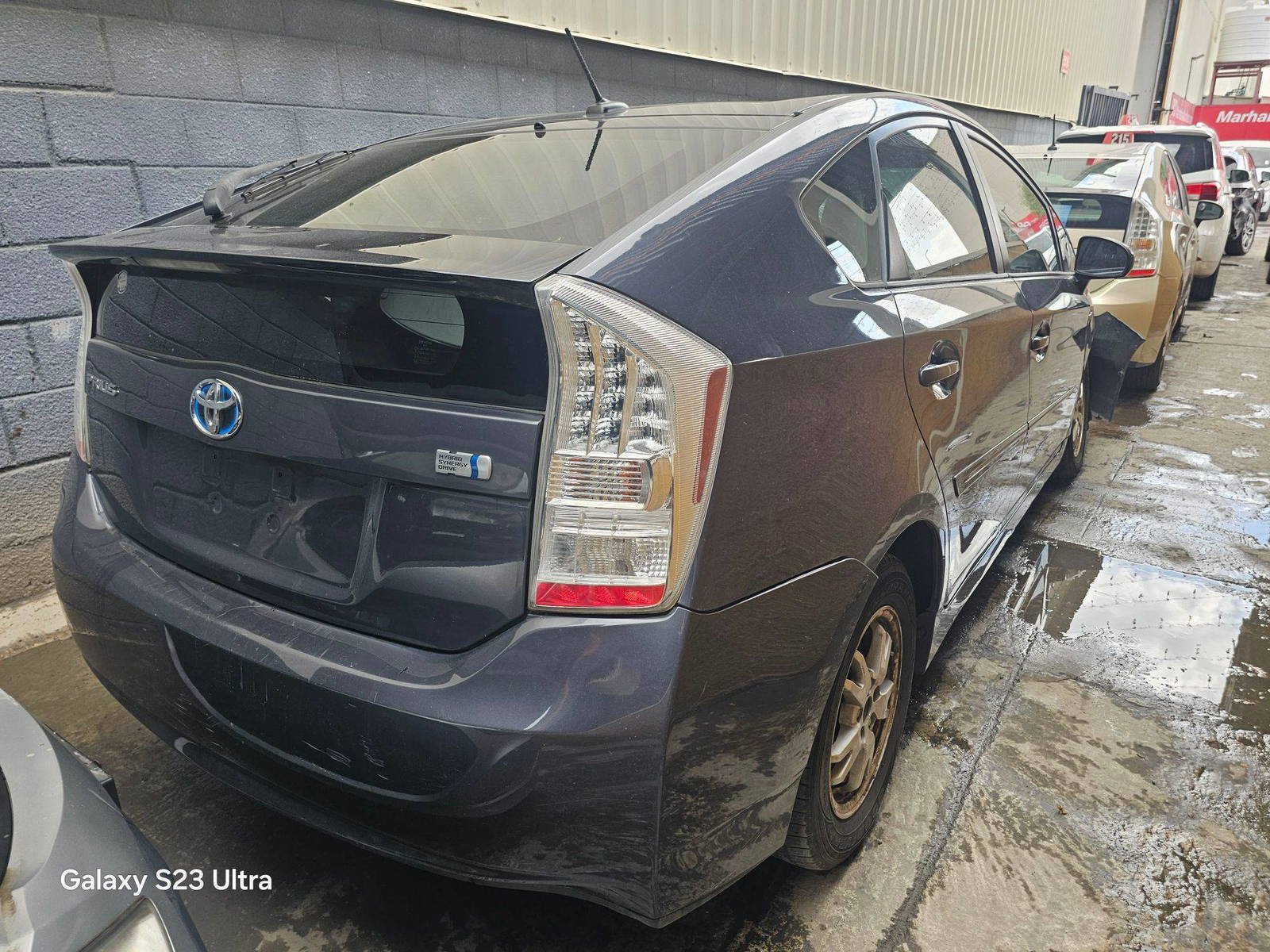 2011 TOYOTA PRIUS — 158316 Miles — Lot B0312104 — Main - Marhaba Auctions Used Cars - Image 5