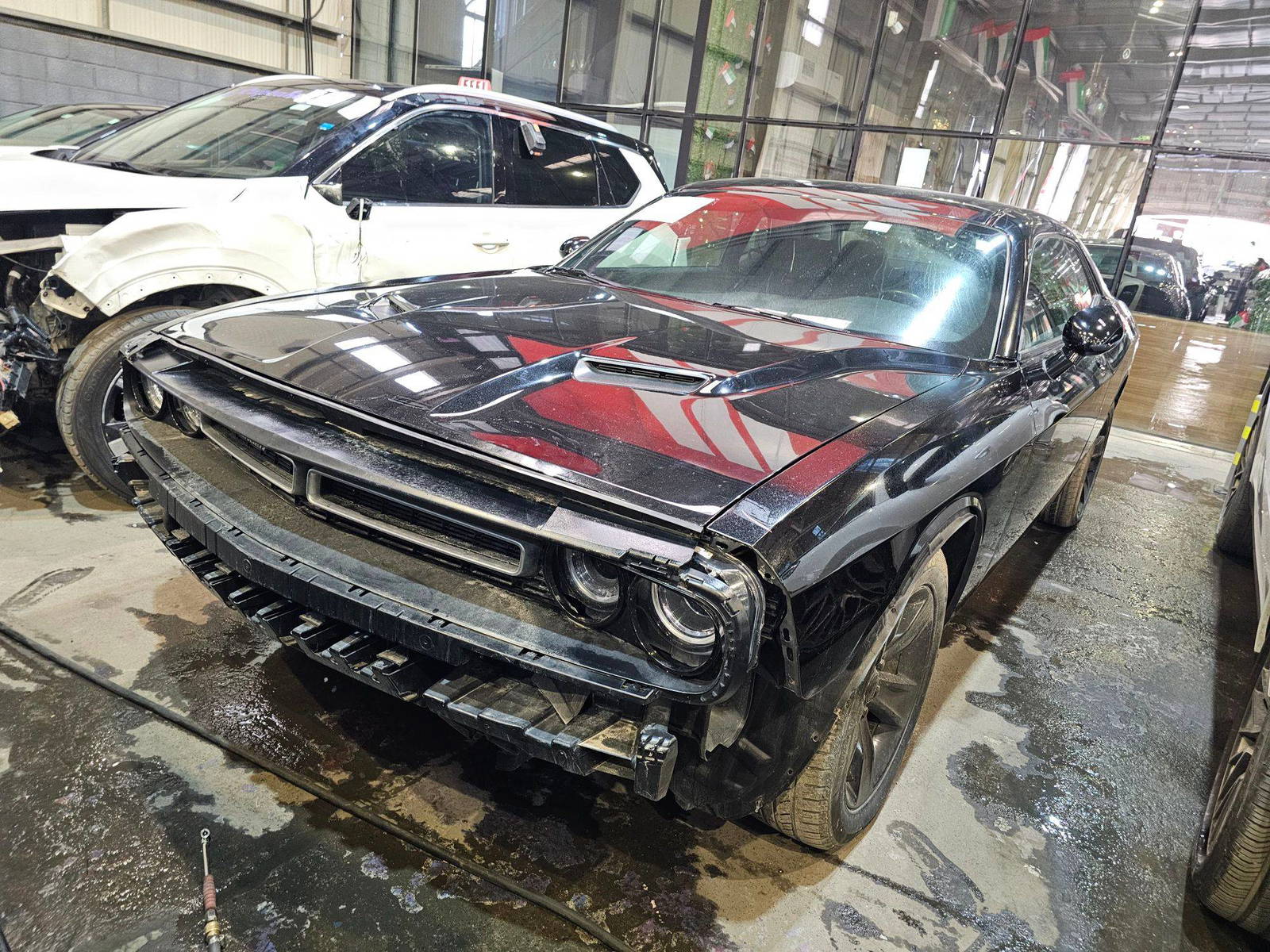 2021 DODGE CHALLENGER — 55303 Miles — Lot H521017 — Main - Marhaba Auctions Used Cars - Image 5