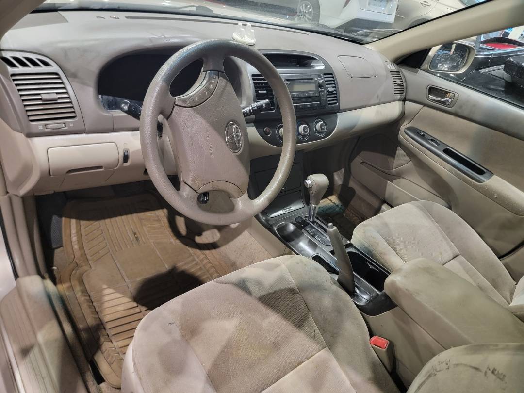 2006 TOYOTA CAMRY — 227982 Miles — Lot 37625524 - Marhaba Auctions Used Cars - Image 4