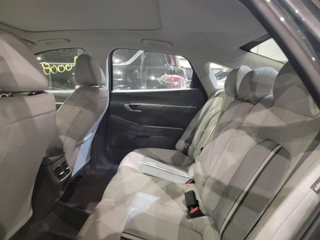 2020 HYUNDAI SONATA — 20925 Miles — Lot 053637 — Main - Marhaba Auctions Used Cars - Image 7