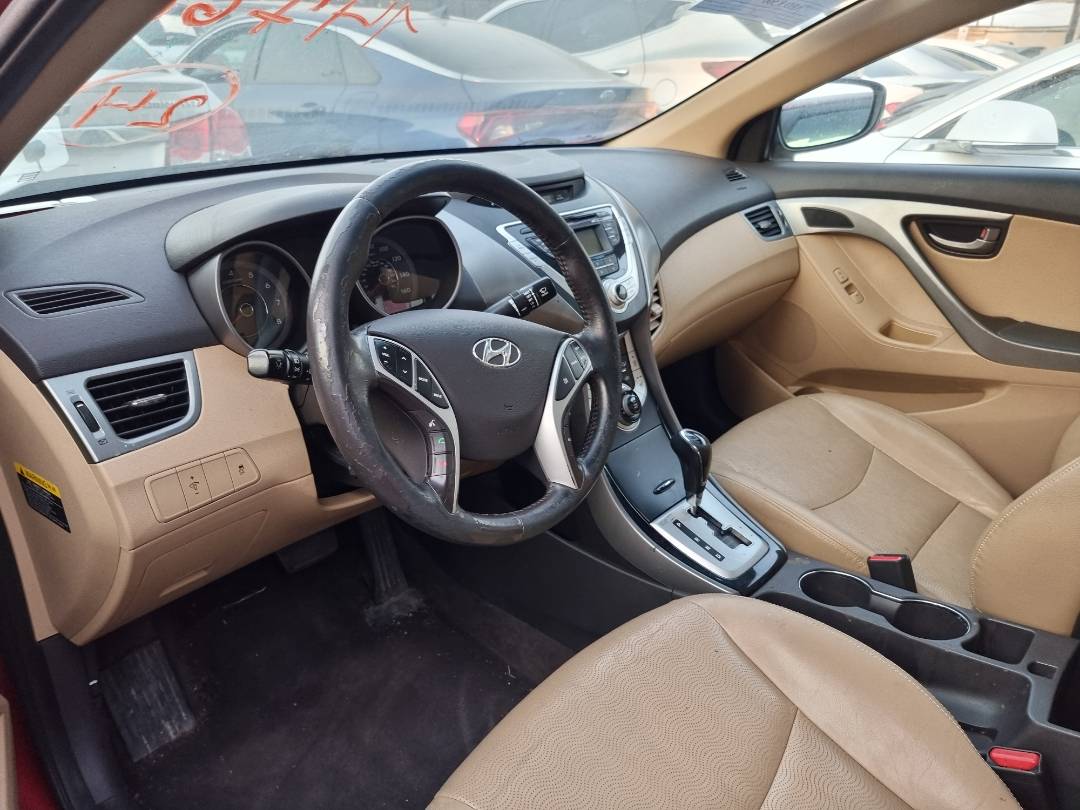 2011 HYUNDAI ELANTRA — 180141 Miles — Lot 125487 — Main - Marhaba Auctions Used Cars - Image 7