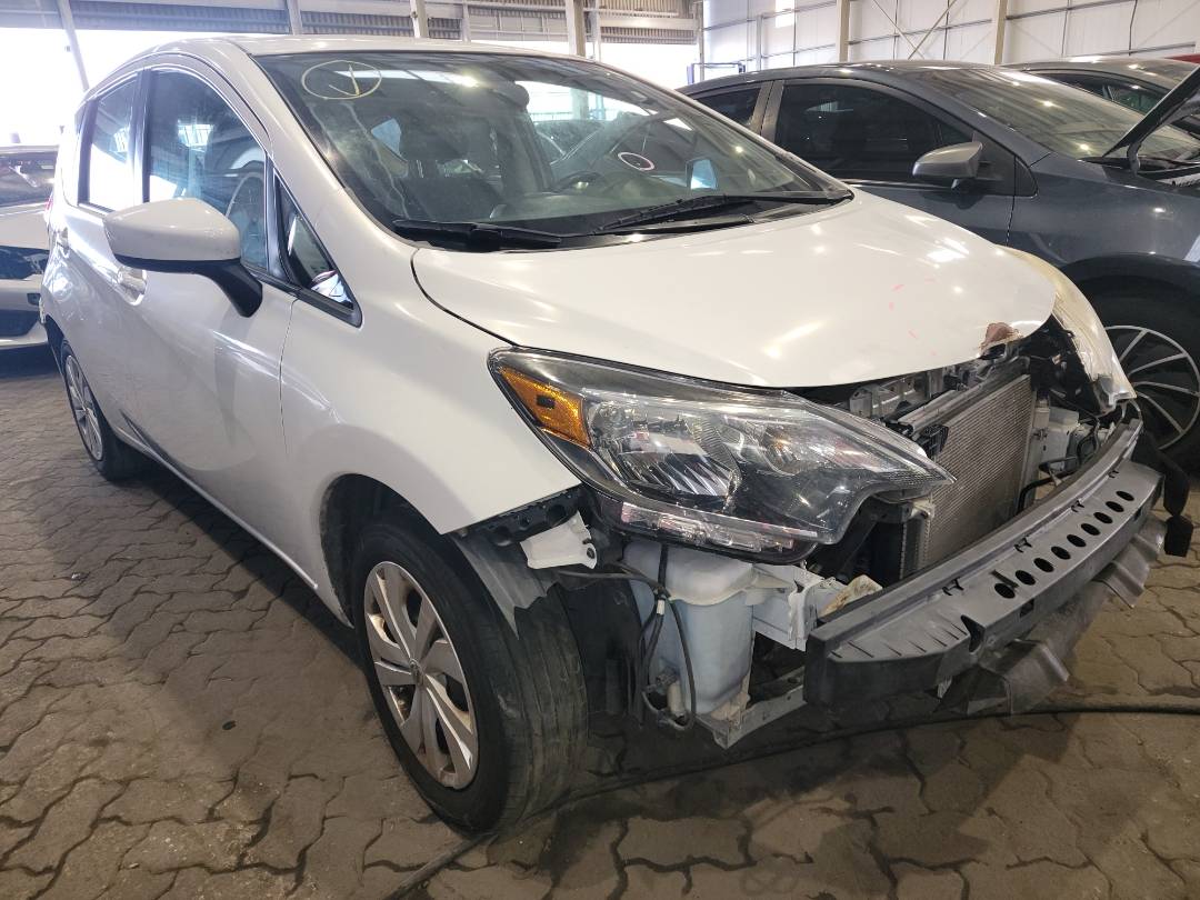 2019 NISSAN VERSA NOTE — 125668 Miles — Lot 75020543 - Marhaba Auctions Used Cars - Image 8