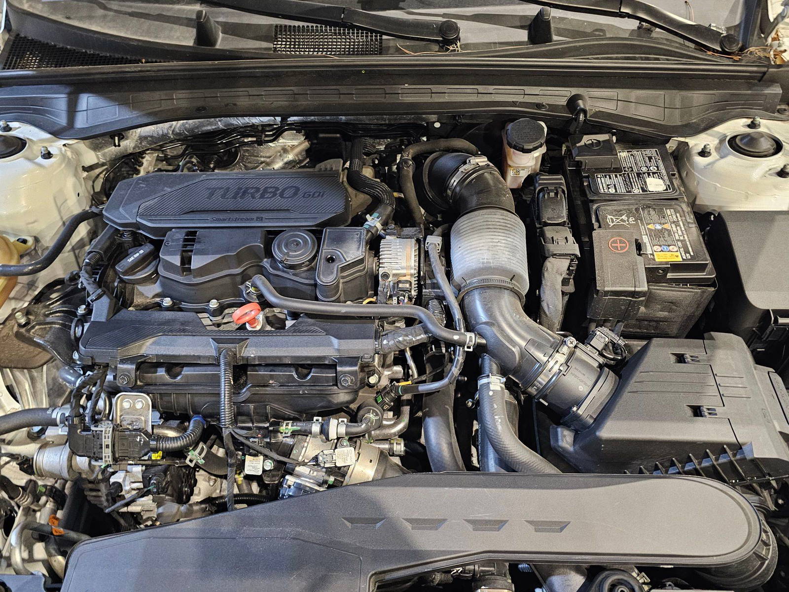 KIA K5 2023 - Marhaba Auction Used Cars - Image 11