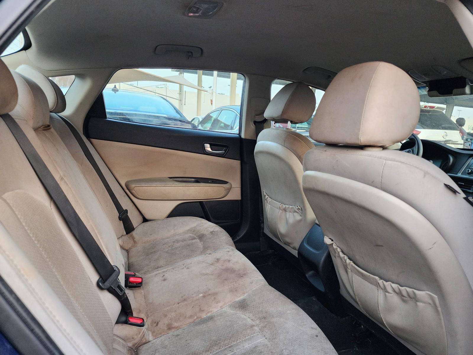 2016 KIA OPTIMA — 63854 Miles — Lot 82650633 — Souq - Marhaba Auctions Used Cars - Image 4