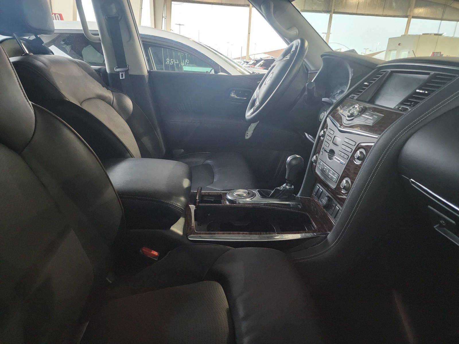 2020 NISSAN ARMADA — 34189 Miles — Lot 63758293 - Marhaba Auctions Used Cars - Image 9