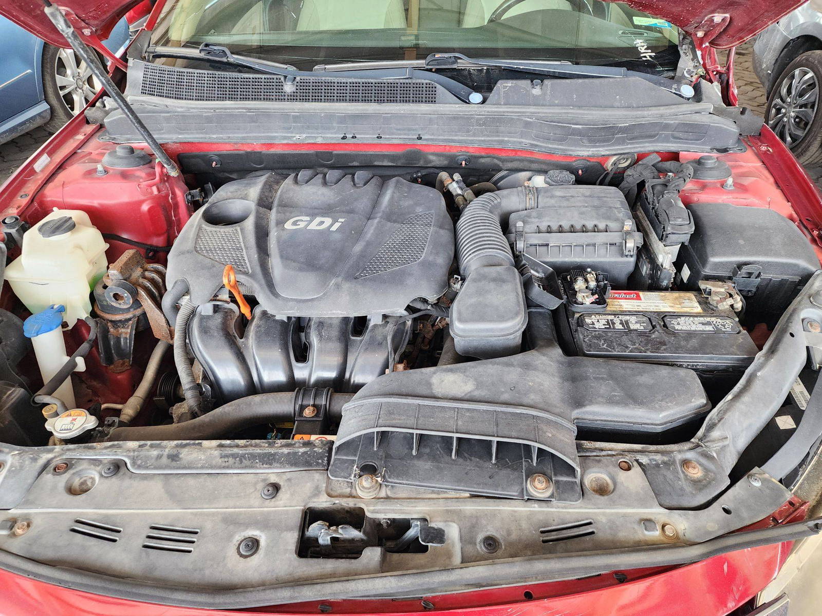 2013 KIA OPTIMA — 171480 Miles — Lot 49016474 — Souq - Marhaba Auctions Used Cars - Image 13
