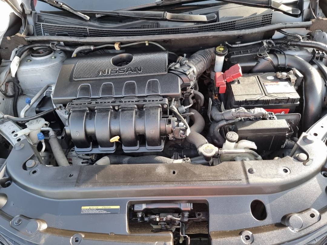2016 NISSAN SENTRA — 162120 Miles — Lot 125487 — Souq - Marhaba Auctions Used Cars - Image 10