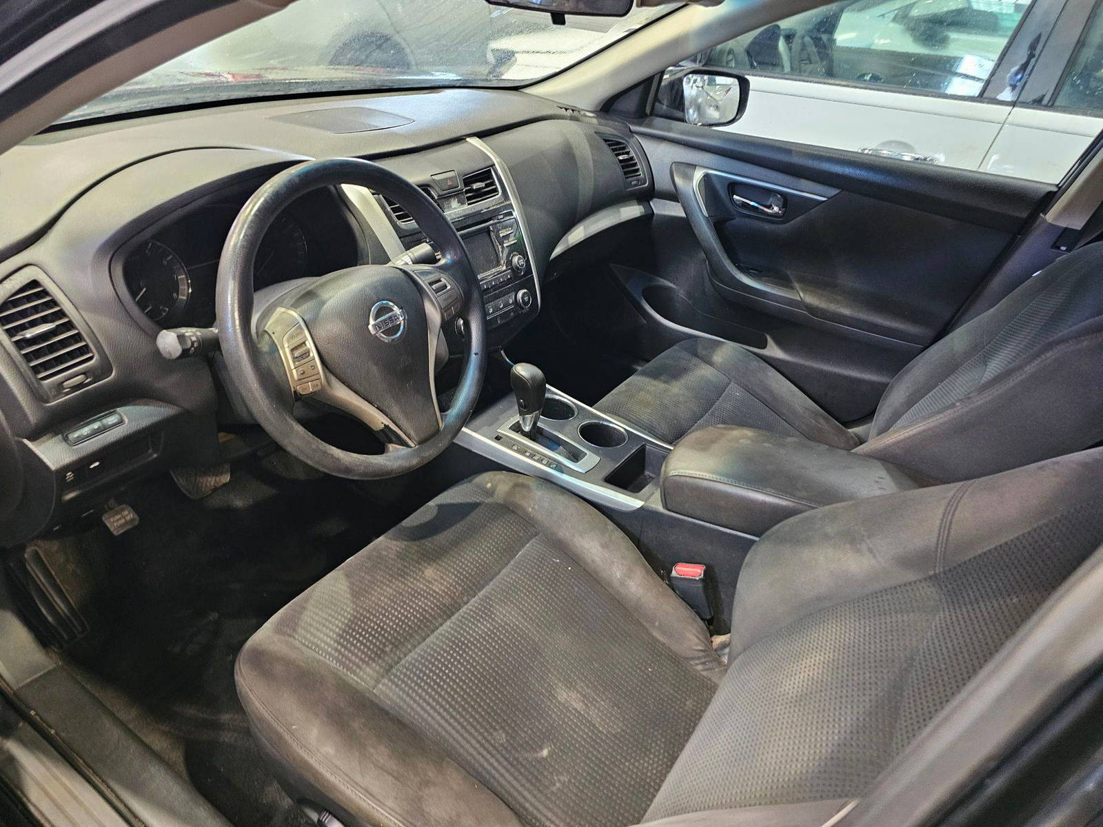NISSAN ALTIMA 2015 - Marhaba Auction Used Cars - Image 8