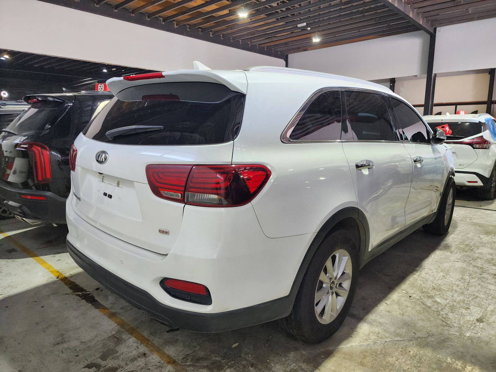 KIA SORENTO 2019 - Marhaba Auction Used Cars - Image 4