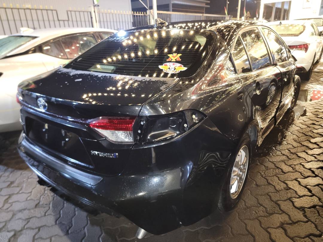 2020 TOYOTA COROLLA — 104670 Miles — Lot 22478 - Marhaba Auctions Used Cars - Image 4