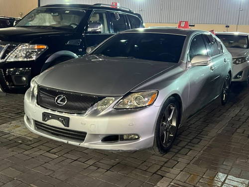 LEXUS GS