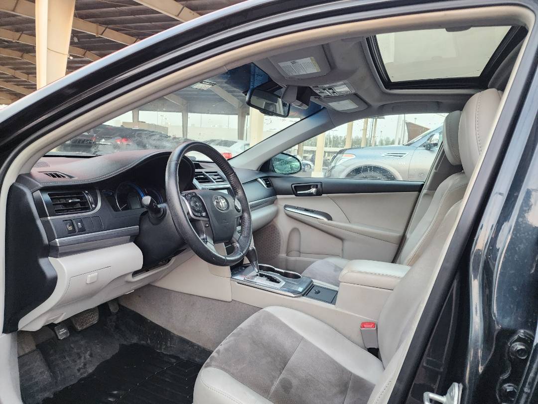 2012 TOYOTA CAMRY — 213640 Miles — Lot 38748370 — Souq - Marhaba Auctions Used Cars - Image 7