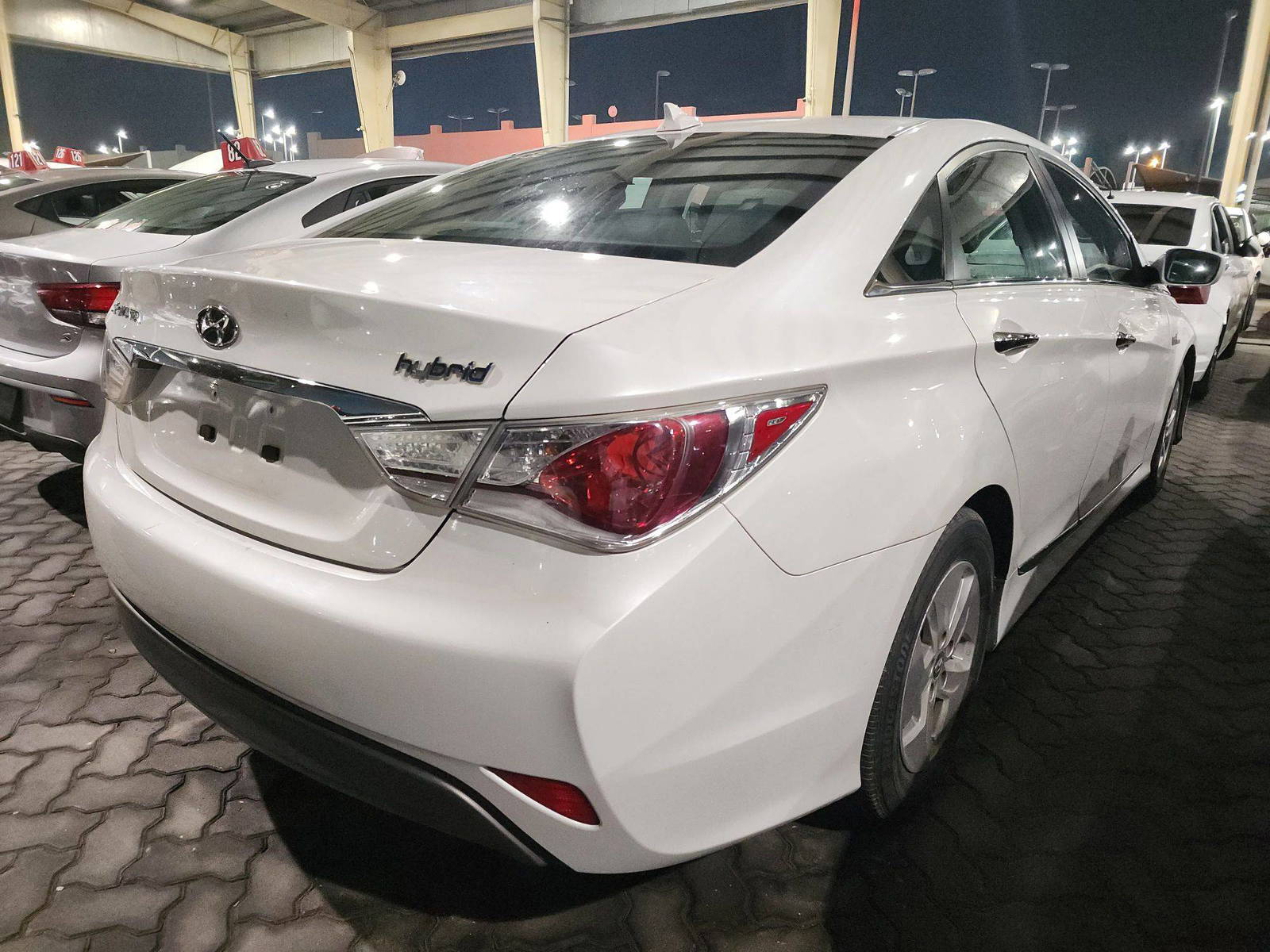 2012 HYUNDAI SONATA — 200039 Miles — Lot 72394383 - Marhaba Auctions Used Cars - Image 10