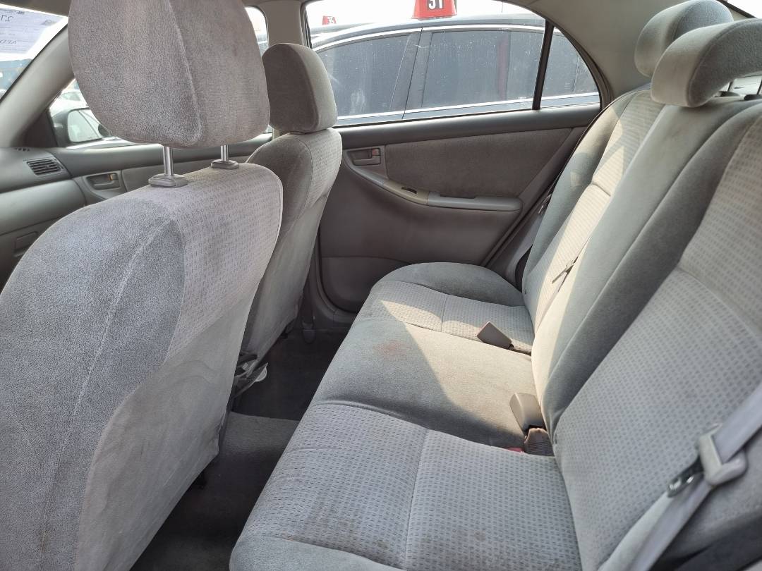 2008 TOYOTA COROLLA — 201924 Miles — Lot 8Z986715 — Ind. 12 - Marhaba Auctions Used Cars - Image 6