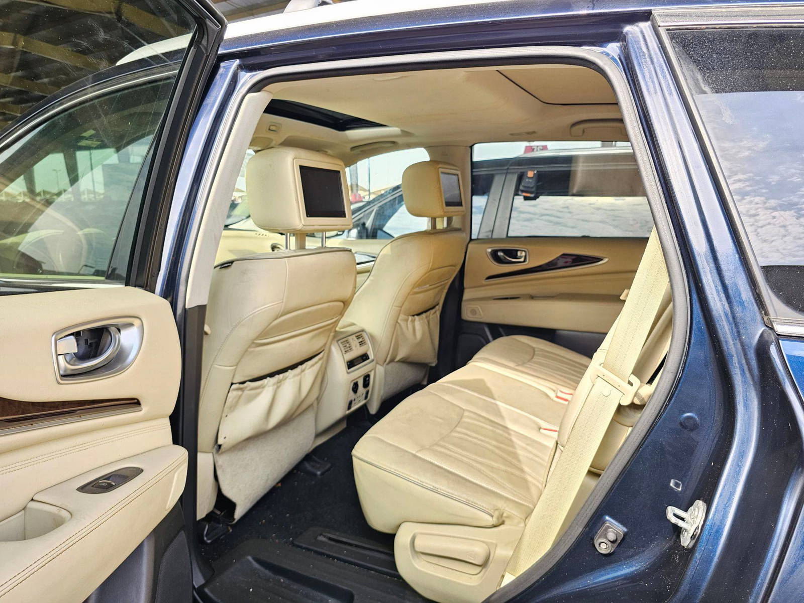 INFINITI QX60 2017 - Marhaba Auction Used Cars - Image 6