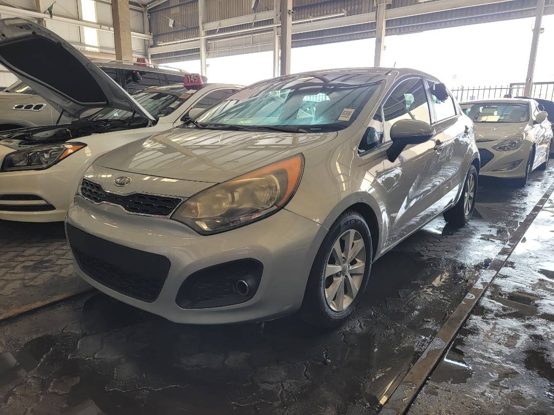 2013 KIA RIO — 237585 Miles — Lot 6113189 — Main - Marhaba Auctions Used Cars - Image 5