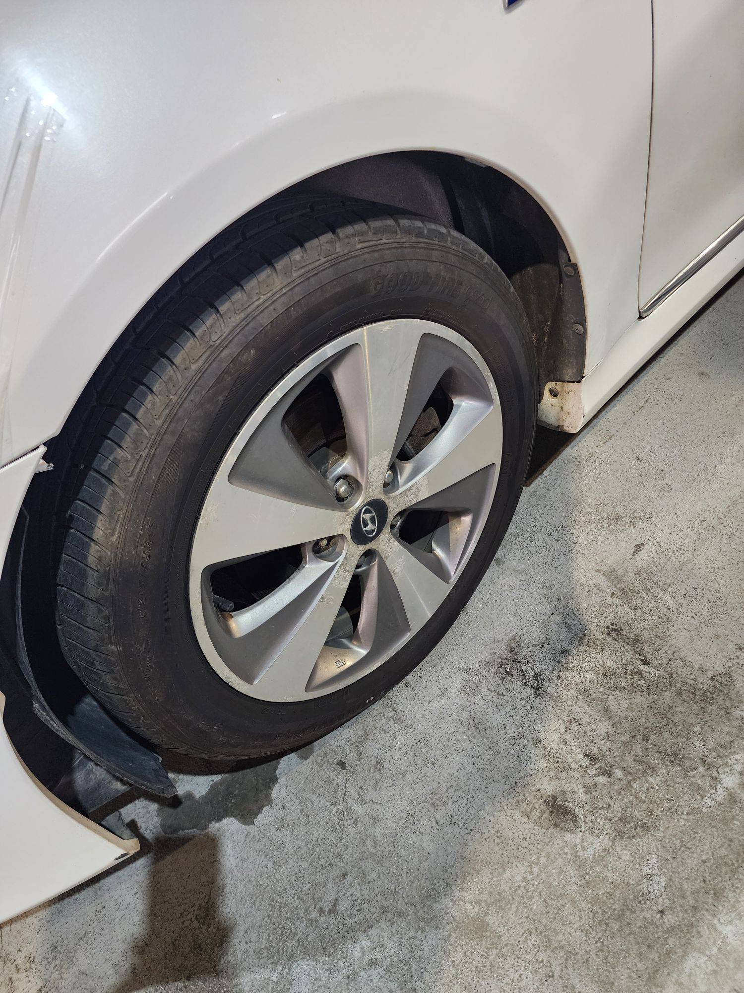 HYUNDAI SONATA 2012 - Marhaba Auction Used Cars - Image 11