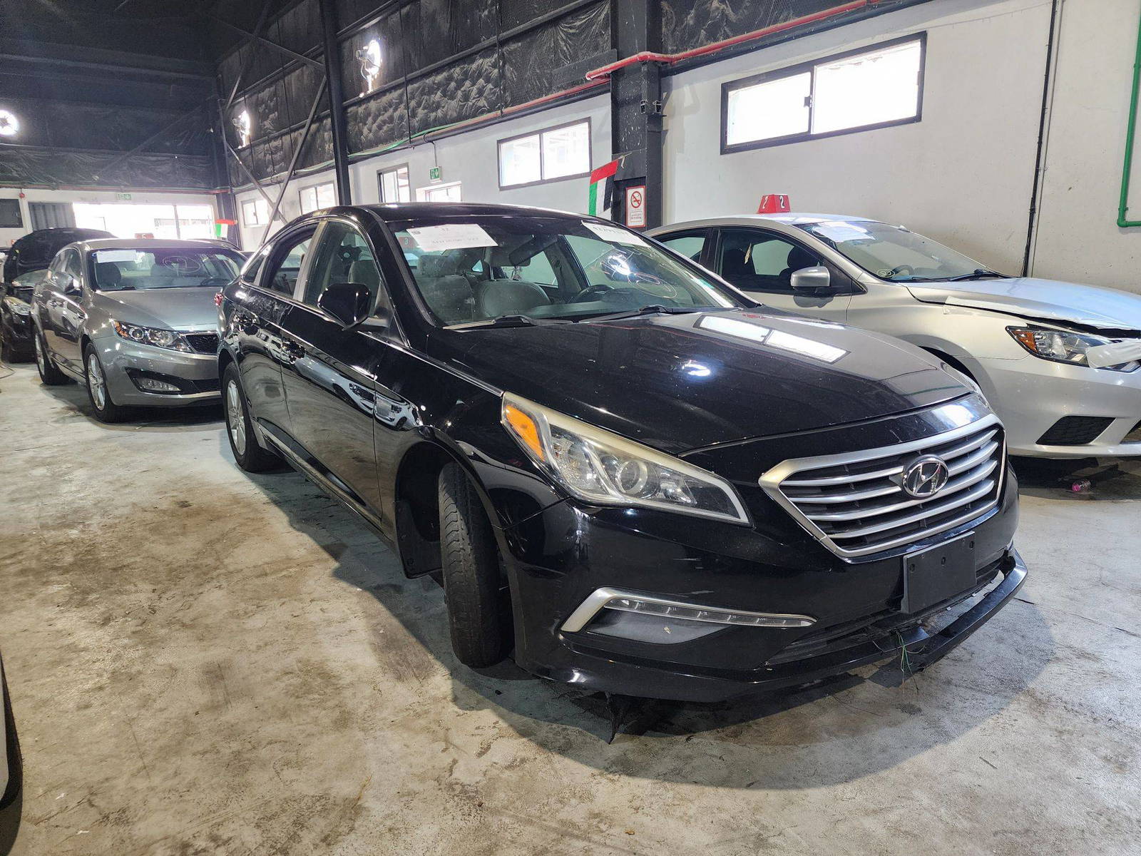 2015 HYUNDAI SONATA — 147805 Miles — Lot 42291317 — Main - Marhaba Auctions Used Cars - Image 11