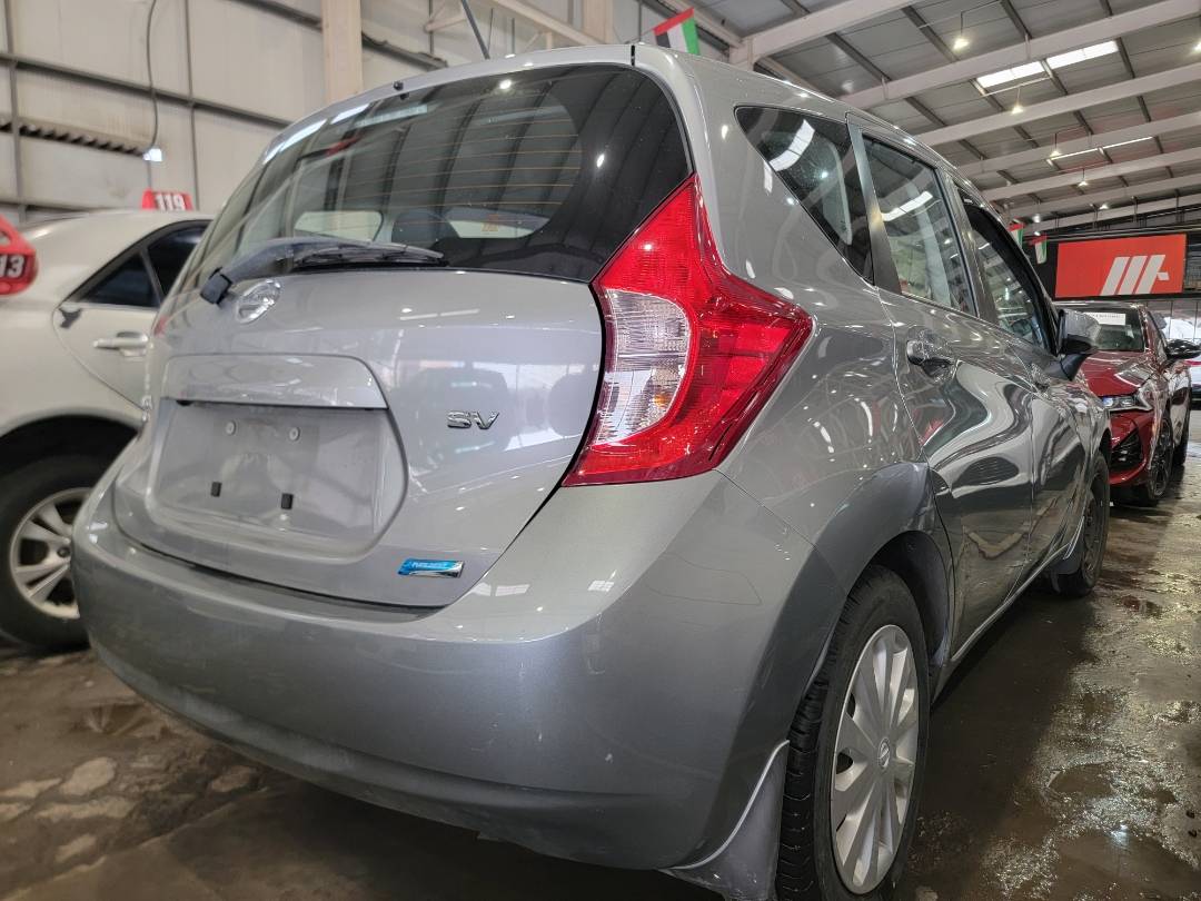 2015 NISSAN VERSA NOTE — 105979 Miles — Lot 44669204 - Marhaba Auctions Used Cars - Image 3
