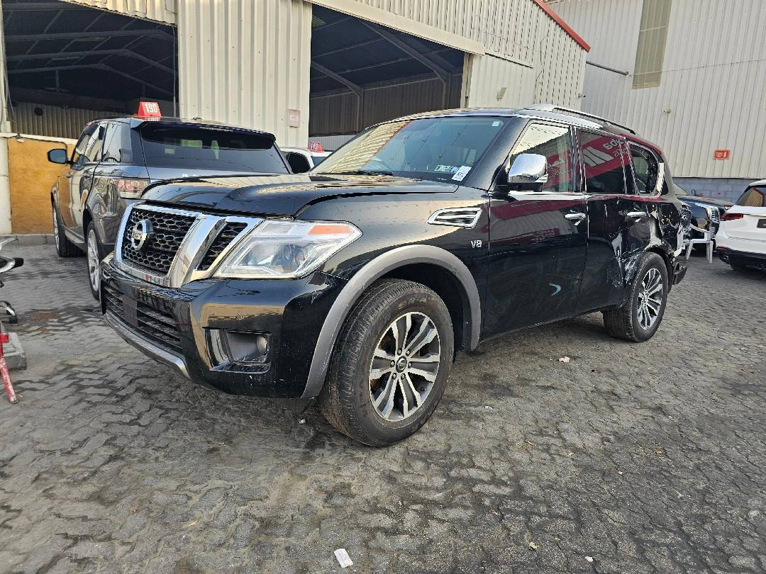 NISSAN ARMADA