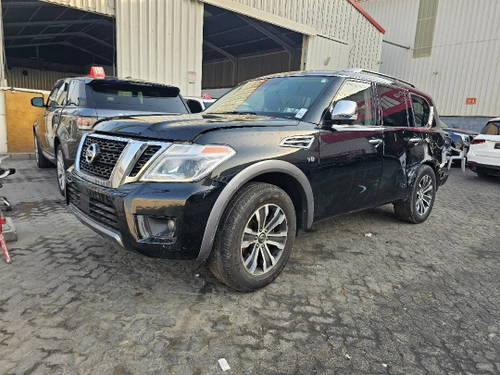 2020 NISSAN ARMADA for sale at Marhaba Auctions