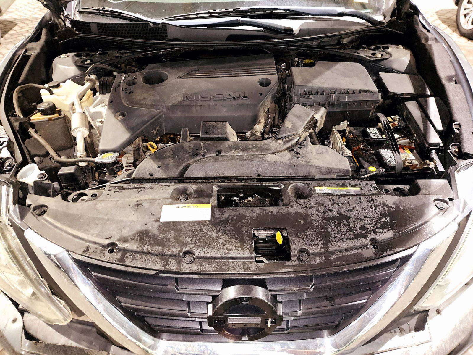 2018 NISSAN ALTIMA — 148084 Miles — Lot 270522 — Souq - Marhaba Auctions Used Cars - Image 11