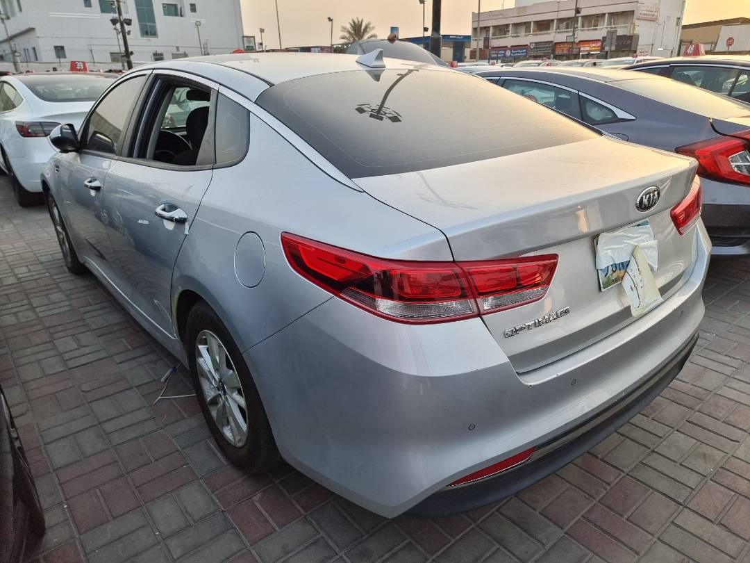 2018 KIA OPTIMA — 119223 Miles — Lot 215487 — Main - Marhaba Auctions Used Cars - Image 4