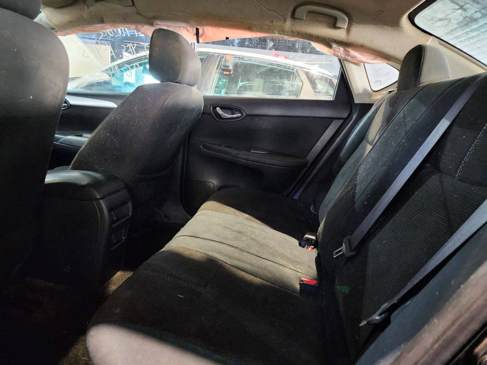 2017 NISSAN SENTRA — 67000 Miles — Lot 63418404 — Al Quoz - Marhaba Auctions Used Cars - Image 6