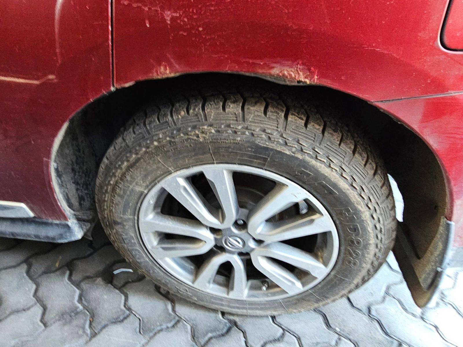 NISSAN PATHFINDER 2013 - Marhaba Auction Used Cars - Image 9