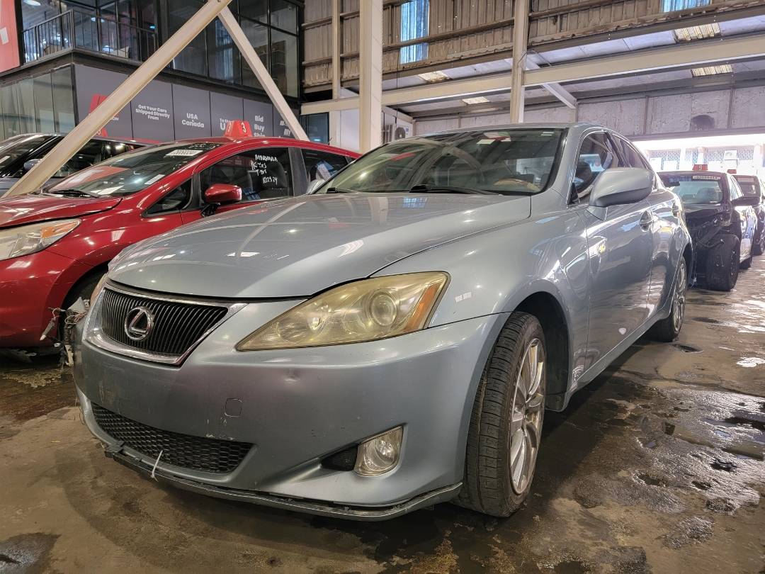 2008 LEXUS IS 250 — 145014 Miles — Lot 020519 — Main - Marhaba Auctions Used Cars - Image 5