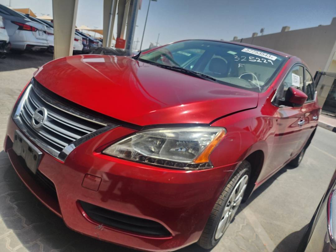 2014 NISSAN SENTRA — 162381 Miles — Lot 38855474 - Marhaba Auctions Used Cars - Image 10