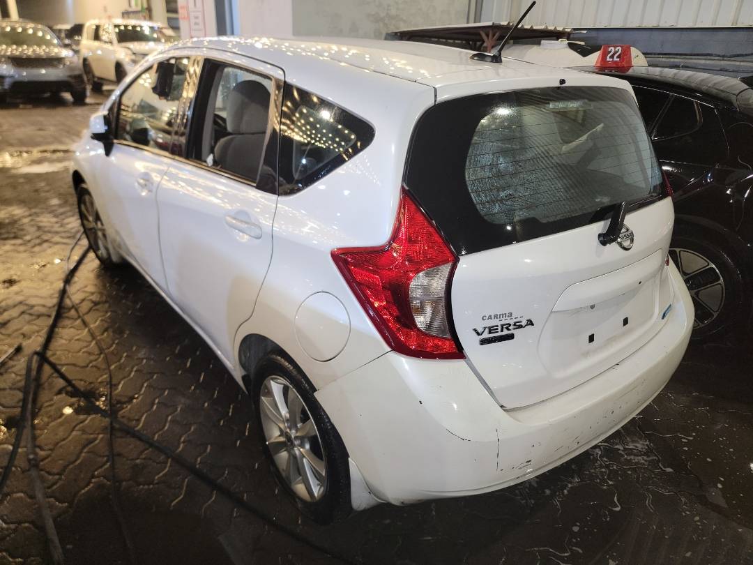 2014 NISSAN VERSA NOTE — 177647 Miles — Lot 63846353 - Marhaba Auctions Used Cars - Image 3