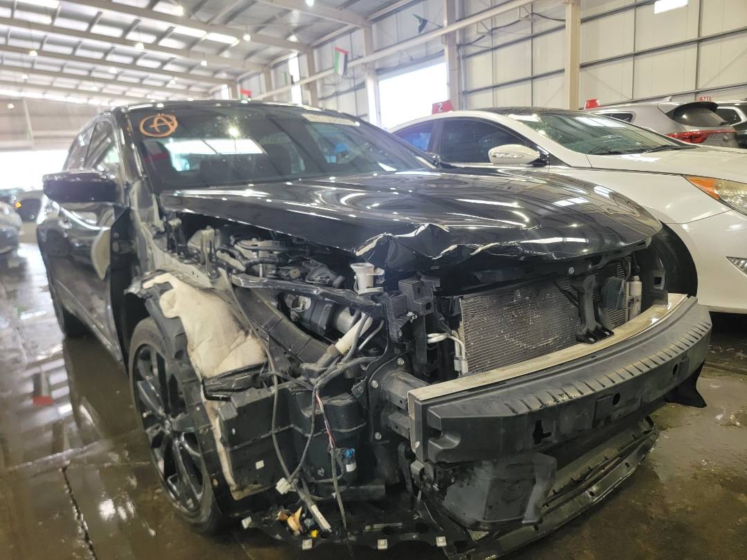 2018 NISSAN ALTIMA — 123039 Miles — Lot 40288824 — Main - Marhaba Auctions Used Cars - Image 7