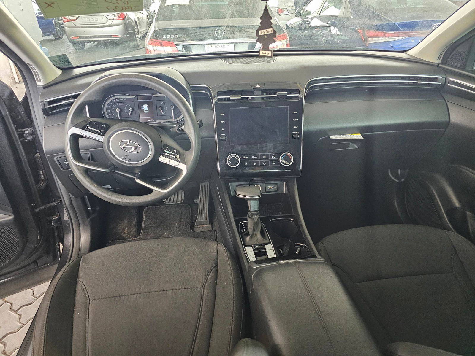 2022 HYUNDAI TUCSON — 44137 Miles — Lot E9NH068012 — Main - Marhaba Auctions Used Cars - Image 7
