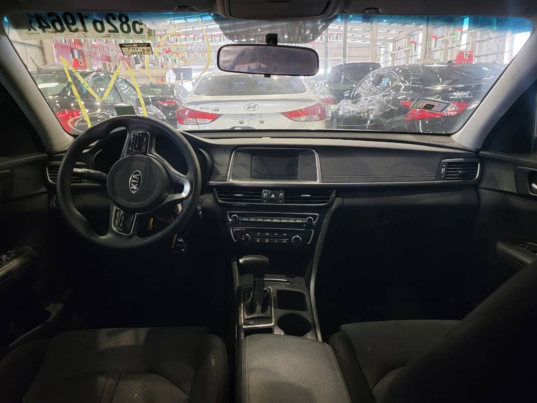2018 KIA OPTIMA — 183759 Miles — Lot 58261964 — Main - Marhaba Auctions Used Cars - Image 8