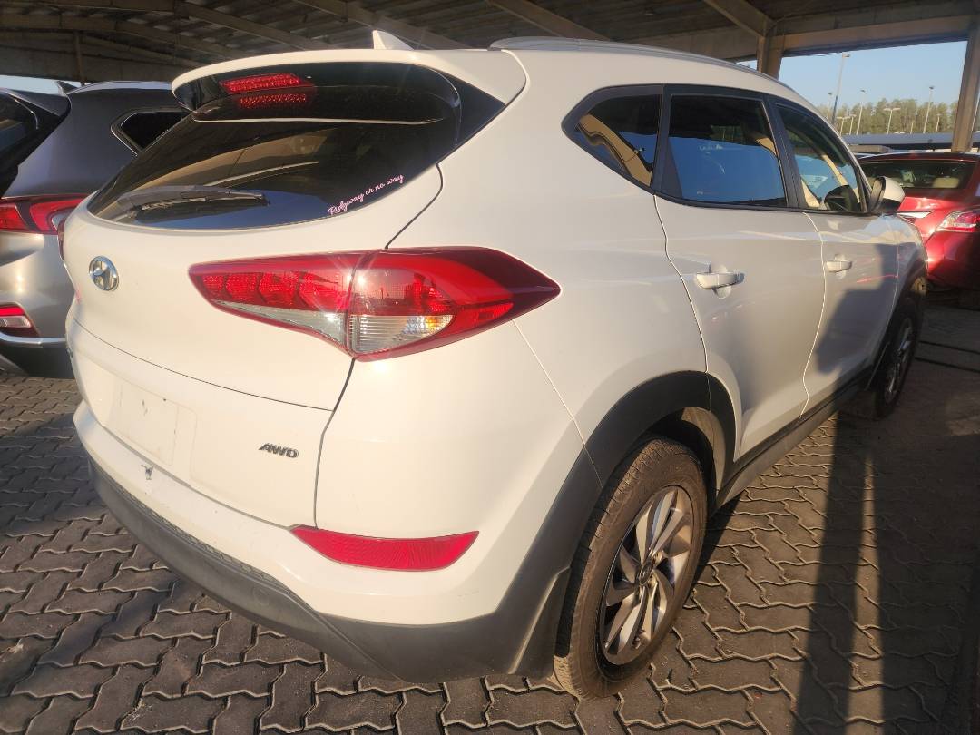 2018 HYUNDAI TUCSON — 123807 Miles — Lot 23042 - Marhaba Auctions Used Cars - Image 8