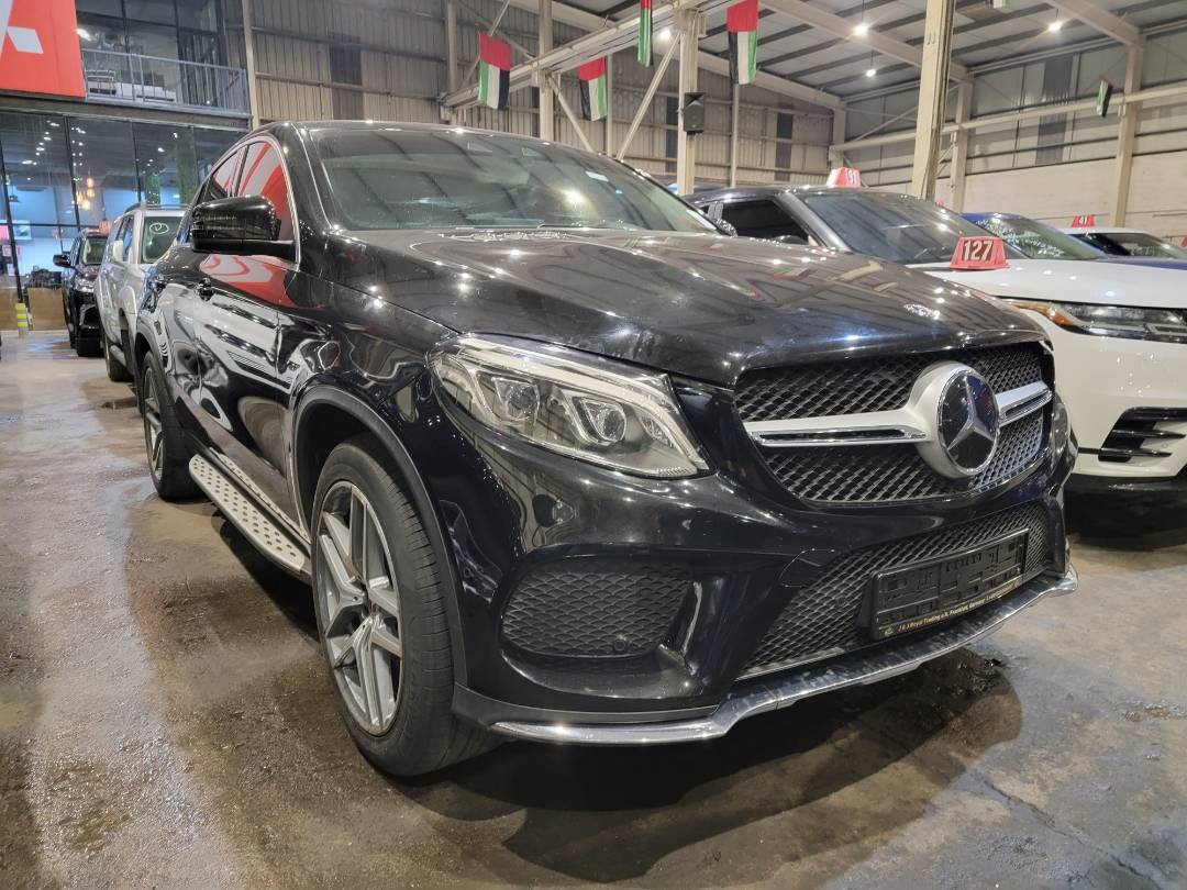 2018 MERCEDES BENZ GLE 400 — 21951 KM — Lot 1A096013 — Main - Marhaba Auctions Used Cars - Image 5