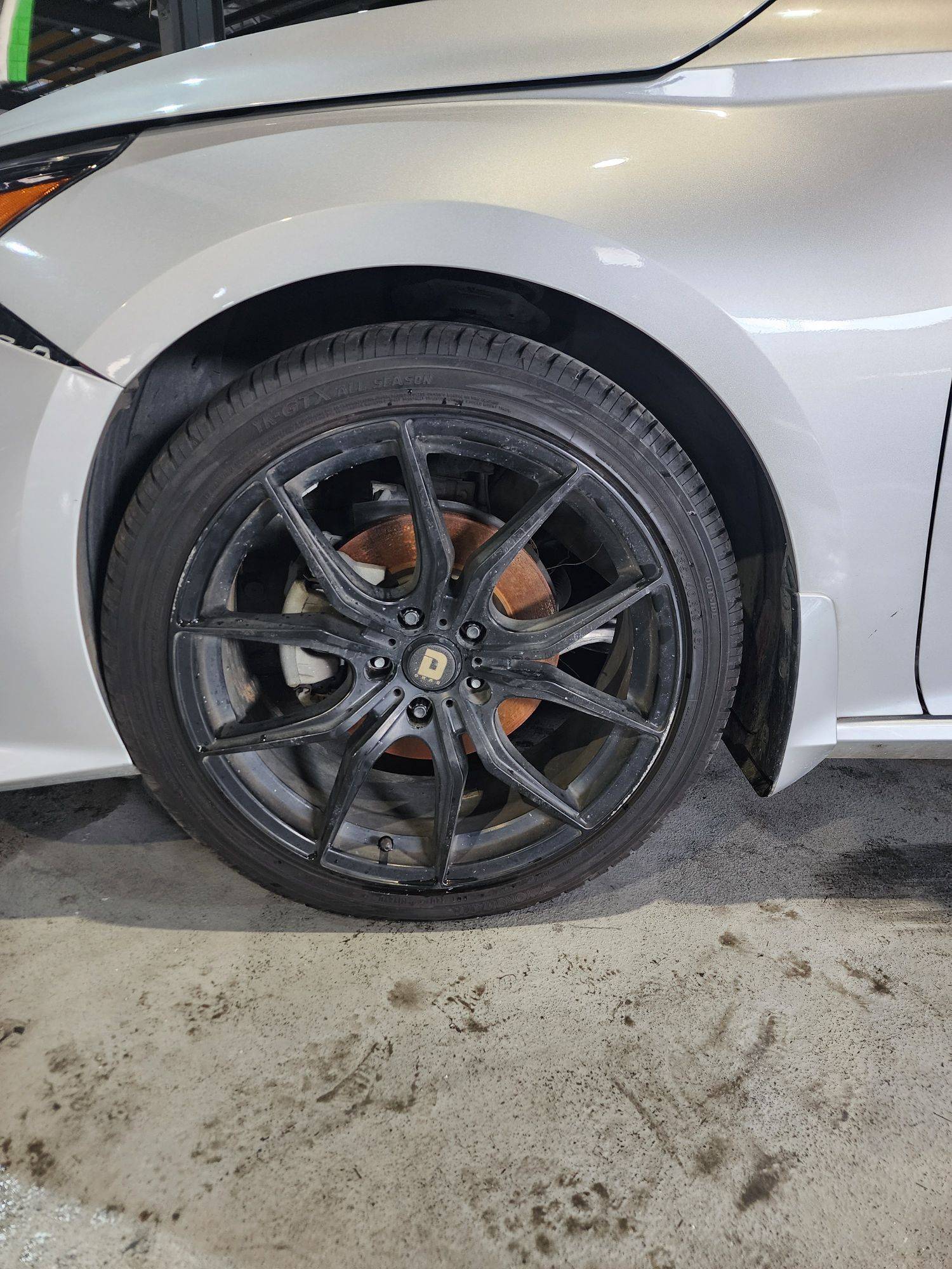 NISSAN ALTIMA 2019 - Marhaba Auction Used Cars - Image 12