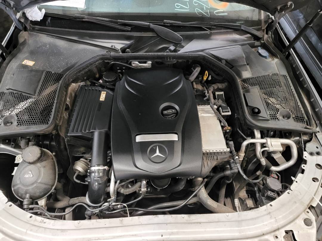 MERCEDES BENZ C300 2016 - Marhaba Auction Used Cars - Image 7