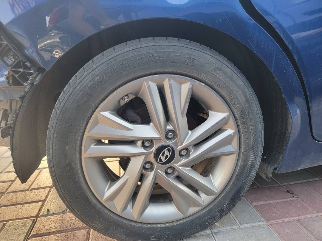 2019 HYUNDAI ELANTRA — 92073 Miles — Lot H435287 — Ind. 12 - Marhaba Auctions Used Cars - Image 6