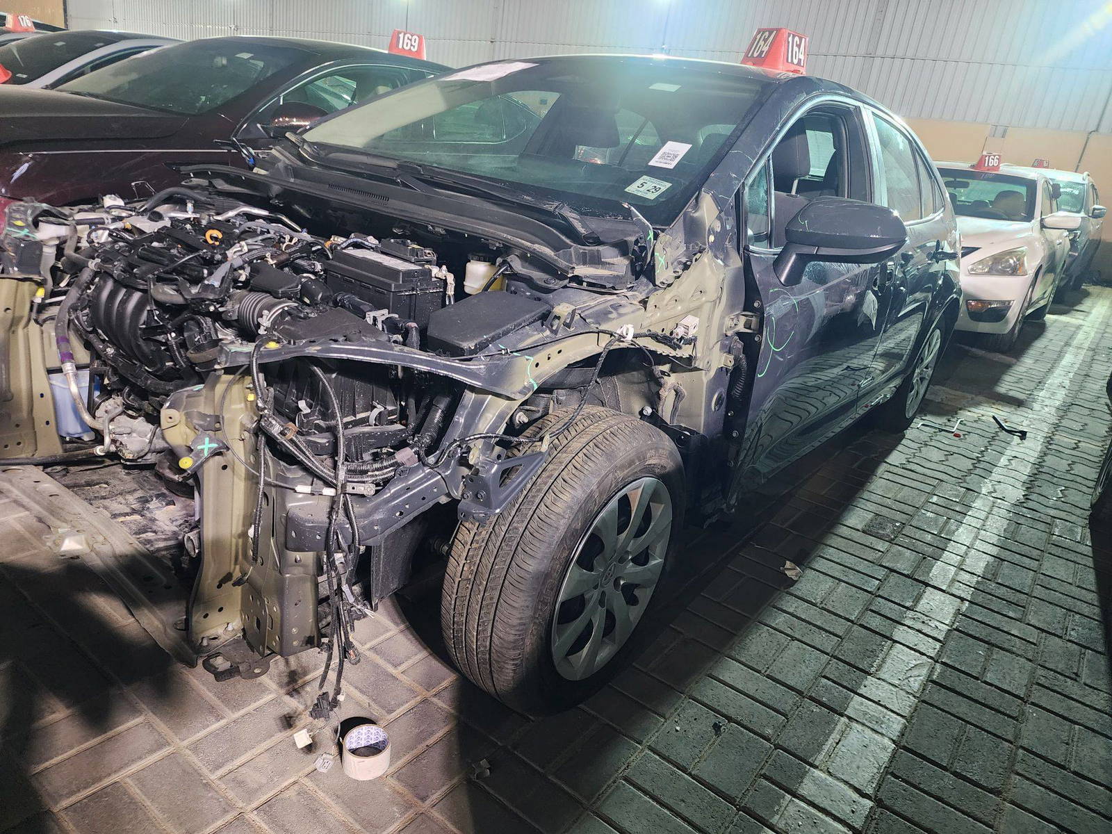TOYOTA COROLLA 2024 - Marhaba Auction Used Cars - Image 6
