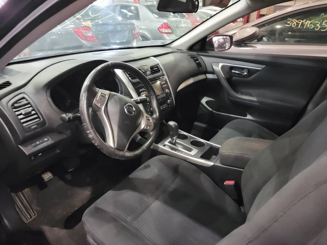 2015 NISSAN ALTIMA — 237276 Miles — Lot 44621204 — Main - Marhaba Auctions Used Cars - Image 6