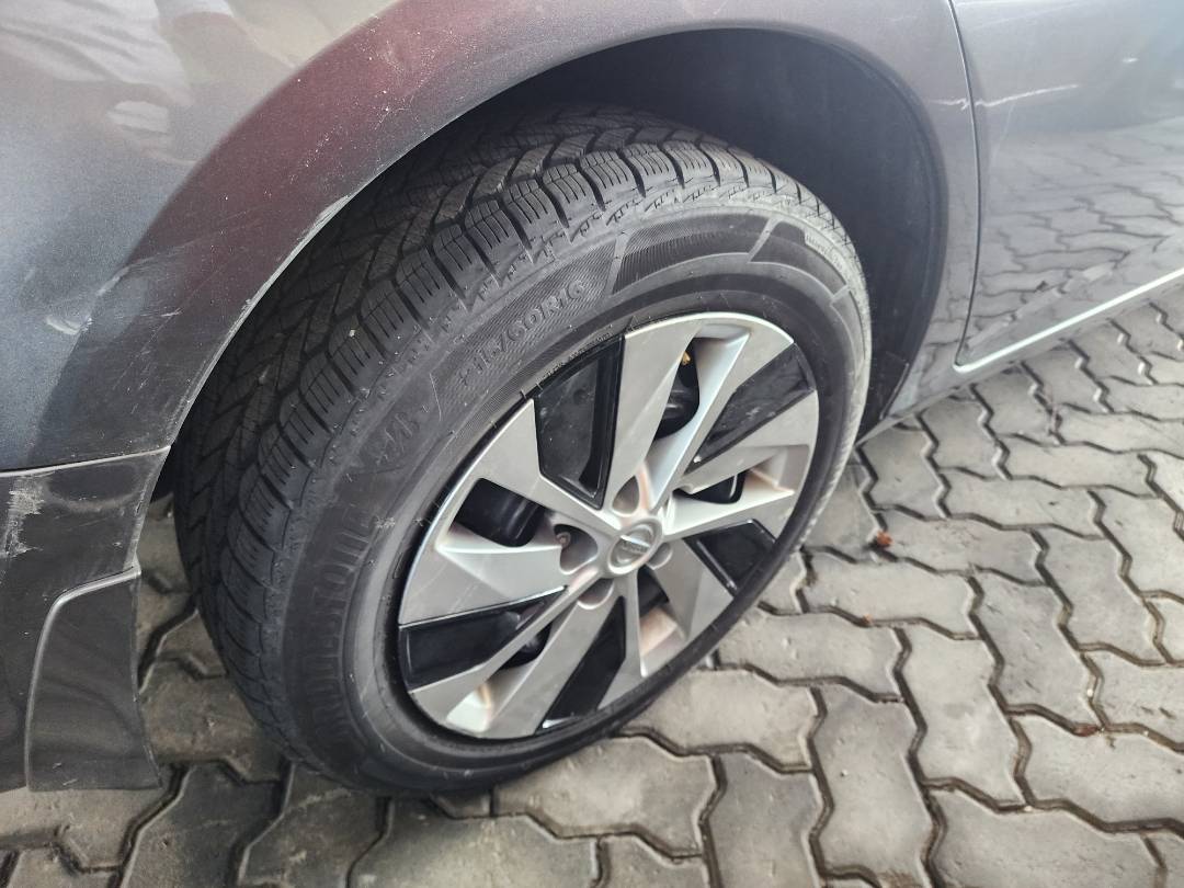 2019 NISSAN ALTIMA — 40549 Miles — Lot 138427 - Marhaba Auctions Used Cars - Image 8