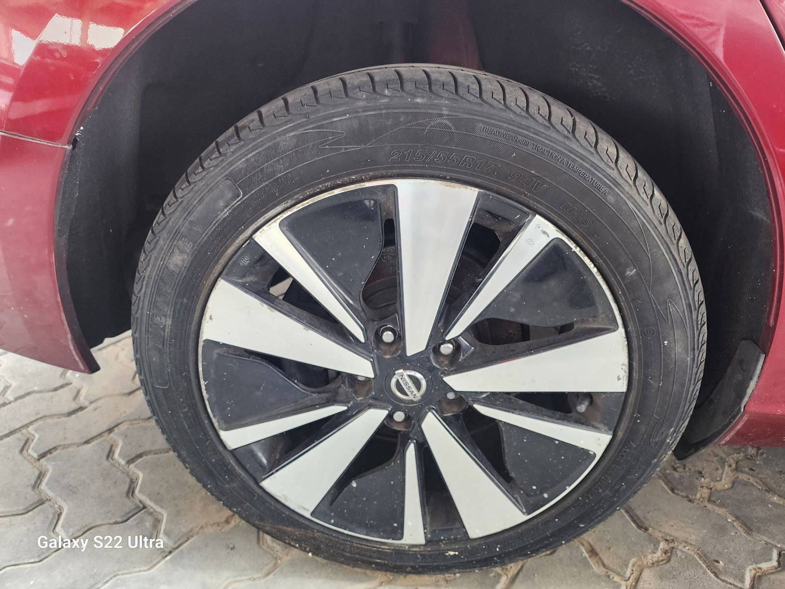 2019 NISSAN ALTIMA — 170701 Miles — Lot KC153782 - Marhaba Auctions Used Cars - Image 4