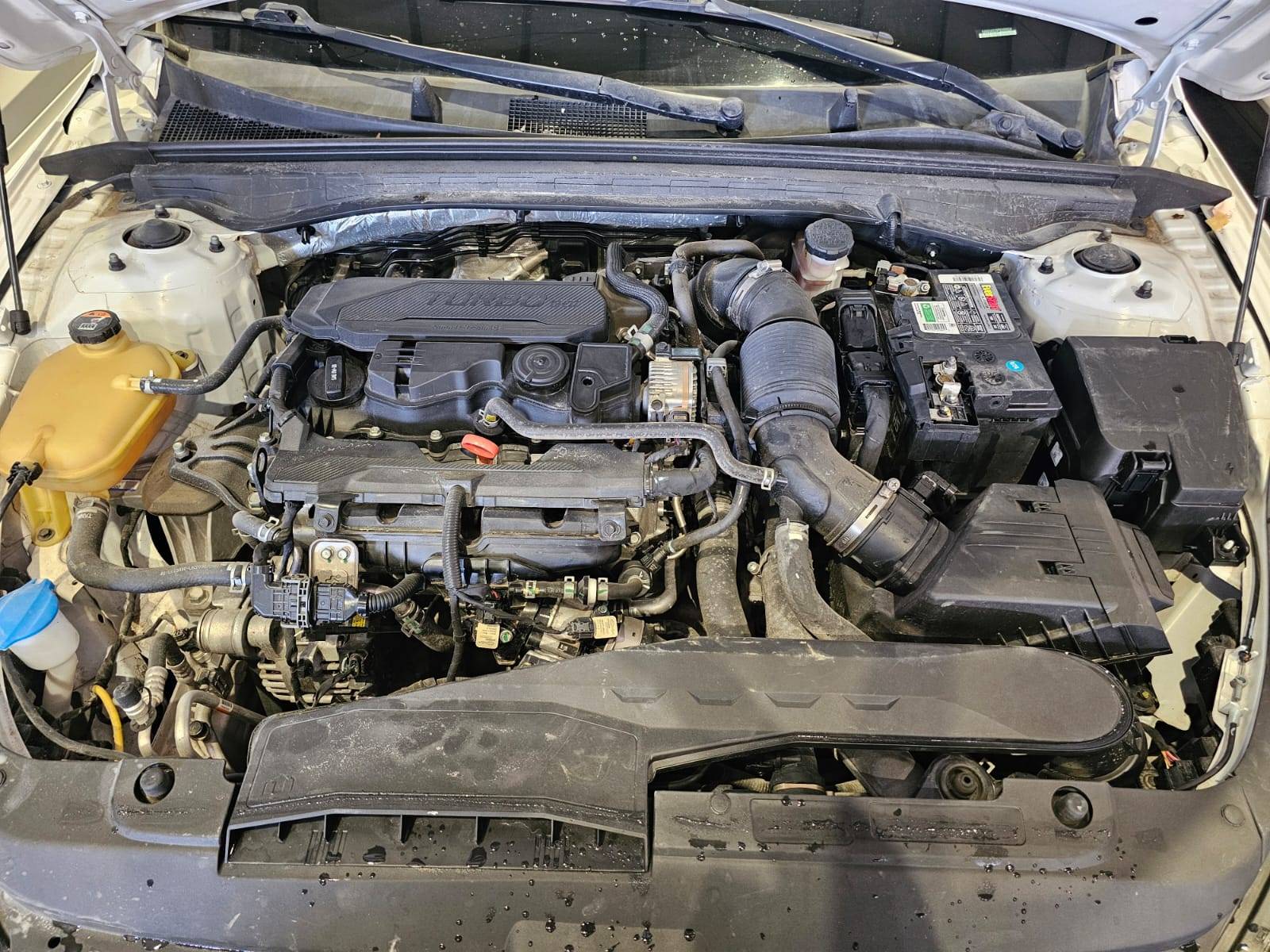 2023 KIA K5 — 26185 Miles — Lot 23PG209924 — Main - Marhaba Auctions Used Cars - Image 9