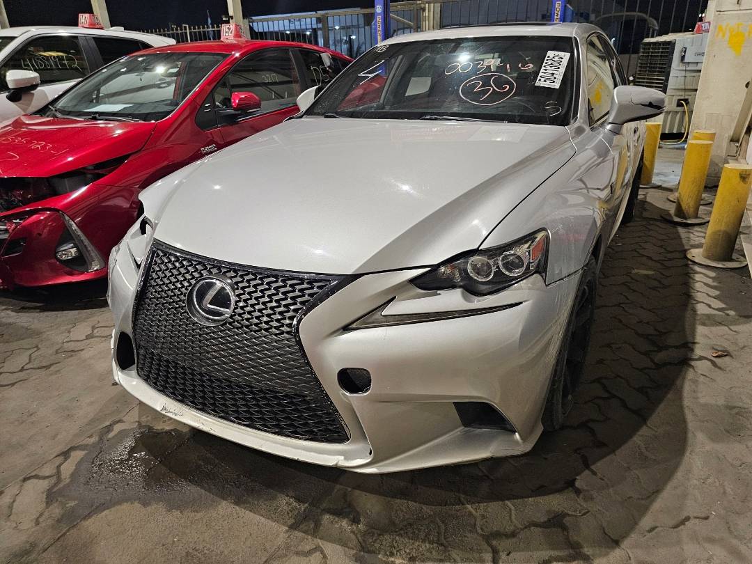 2014 LEXUS IS-350 — 130044 Miles — Lot 6E5003946 — Main - Marhaba Auctions Used Cars - Image 5