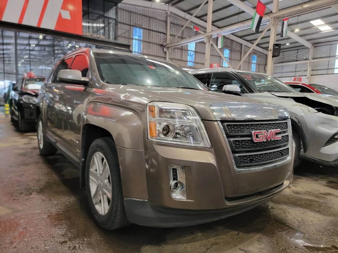 GMC TERRAIN 2011 - Marhaba Auction Used Cars - Image 4