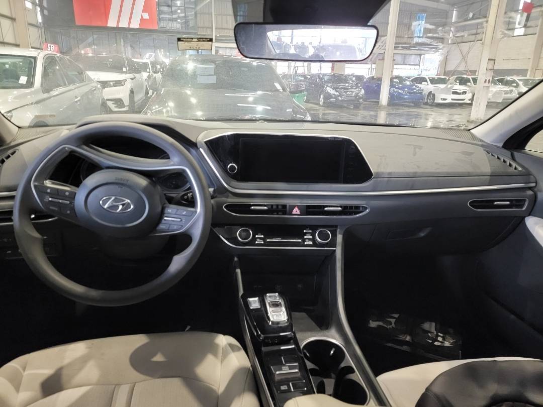 2023 HYUNDAI SONATA — 9497 Miles — Lot PA262018 — Main - Marhaba Auctions Used Cars - Image 7